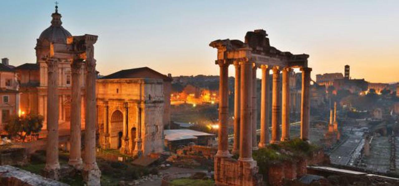 Domus Aurea 295 Daire Roma Dış mekan fotoğraf