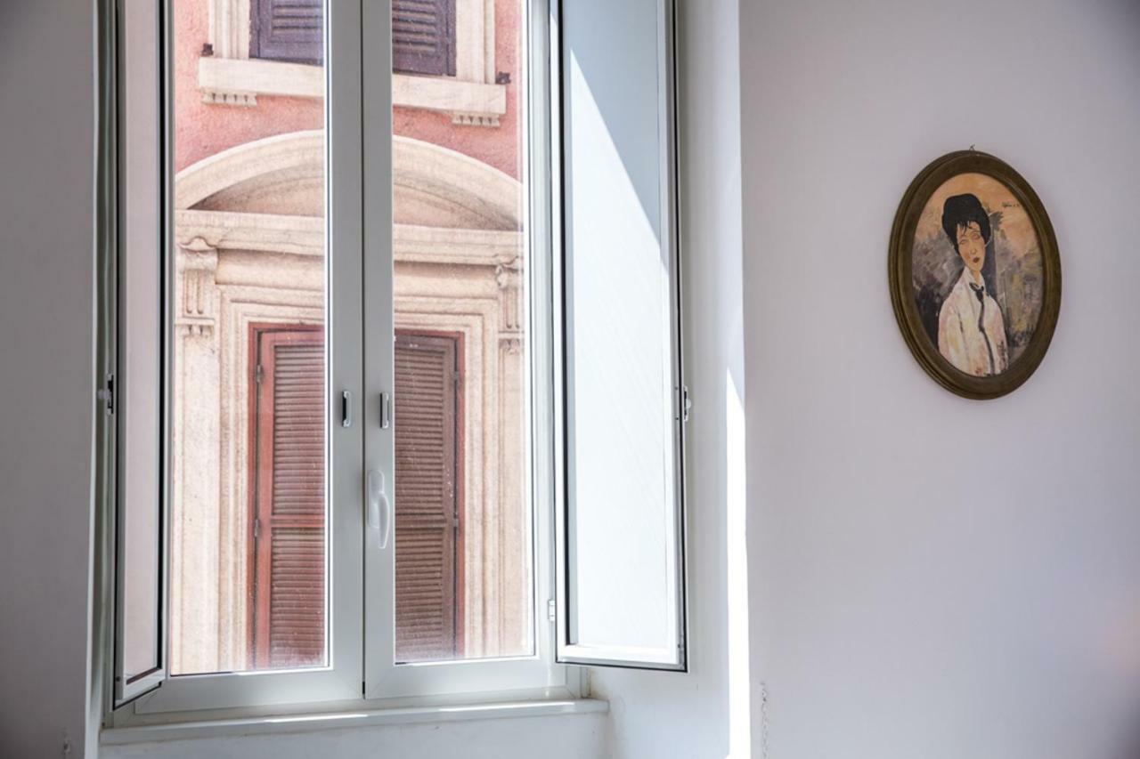 Domus Aurea 295 Daire Roma Dış mekan fotoğraf