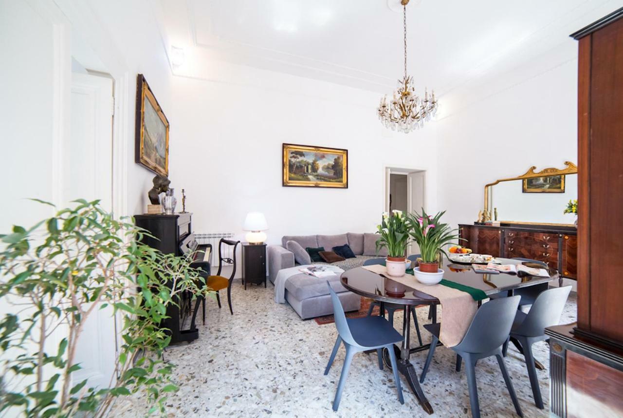 Domus Aurea 295 Daire Roma Dış mekan fotoğraf