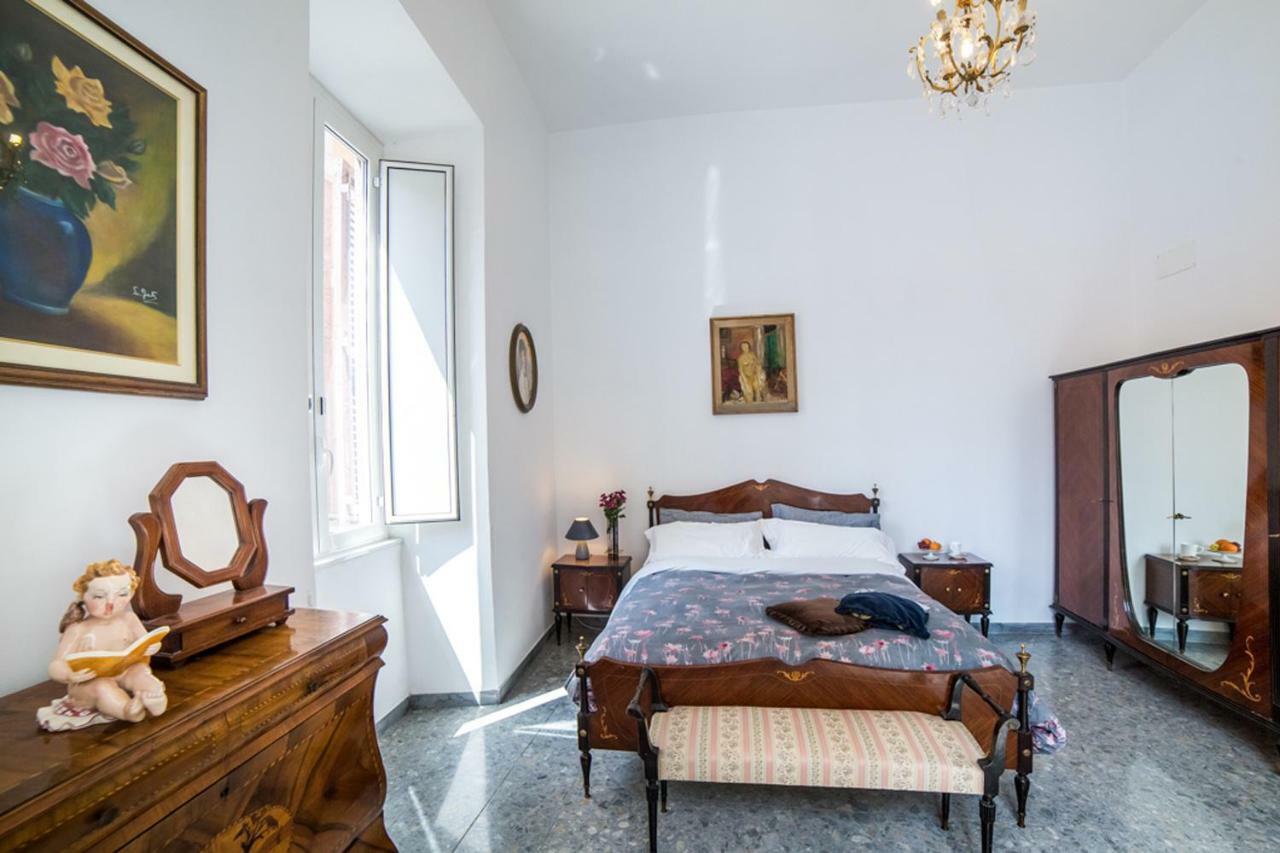 Domus Aurea 295 Daire Roma Dış mekan fotoğraf