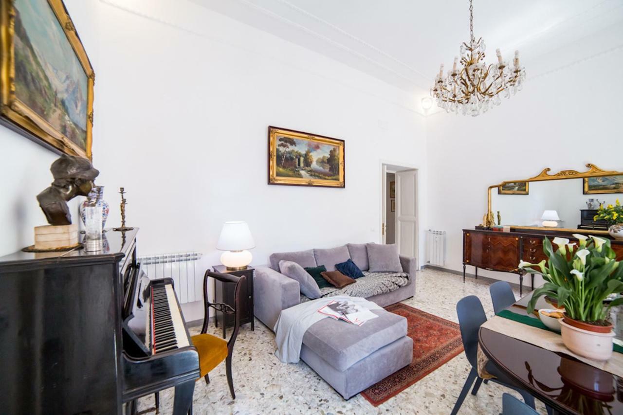 Domus Aurea 295 Daire Roma Dış mekan fotoğraf