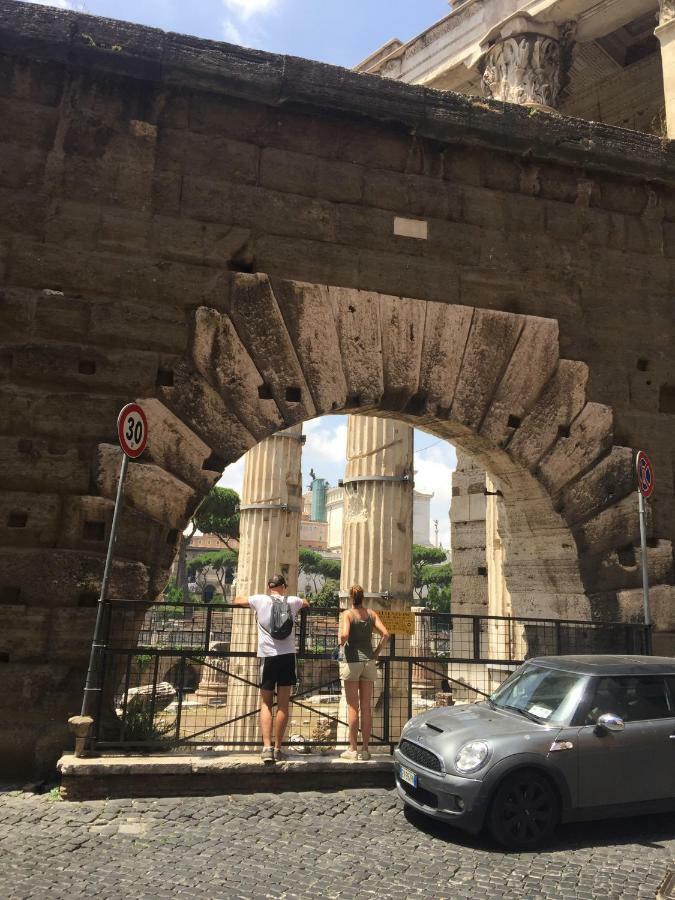 Domus Aurea 295 Daire Roma Dış mekan fotoğraf