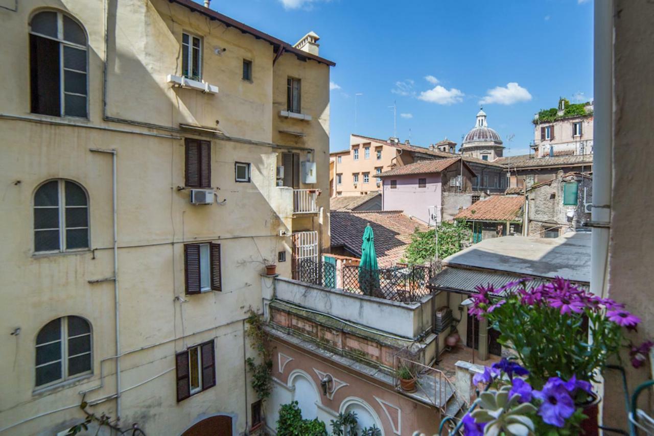 Domus Aurea 295 Daire Roma Dış mekan fotoğraf