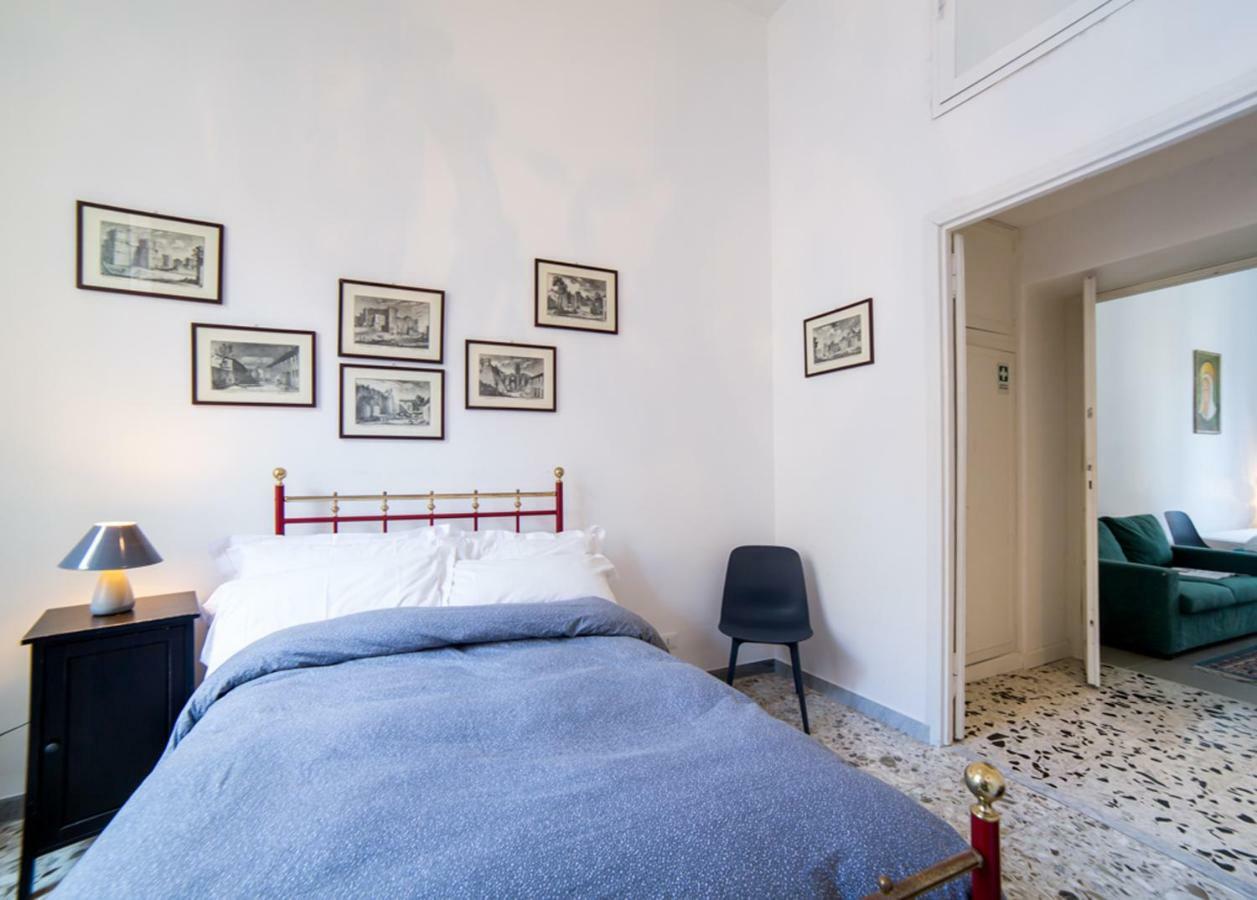 Domus Aurea 295 Daire Roma Dış mekan fotoğraf